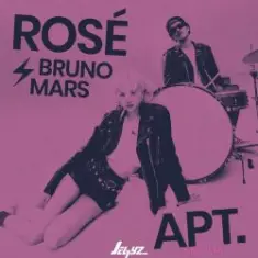 ROSE feat. Bruno Mars — Apt (Artbasses & StrajGer Bootleg)