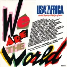 Michael Jackson & Friends — We Are The World