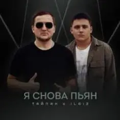 Тайпан & IL'GIZ — Я снова пьян