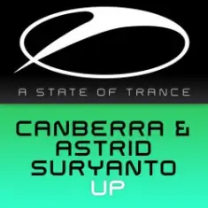 Canberra & Astrid Suryanto — UP (Mike Saint-Jules Remix)