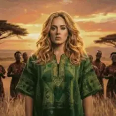 Someone Like You (Afro Soul Cover)