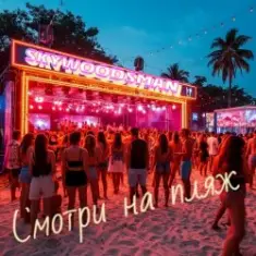 Skywoodsman — Смотри на пляж