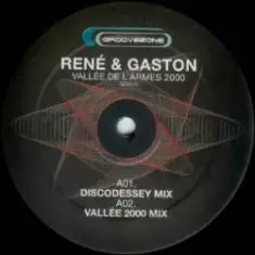René Et Gaston — Vallée 2000