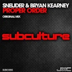 Proper Order (Original Mix)