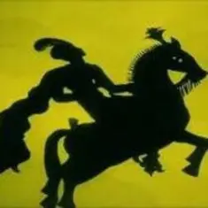 Tyrannosaurus Rex — Great Horse