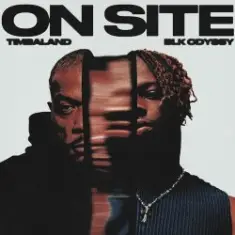 Timbaland & BLK ODYSSY — ON SITE