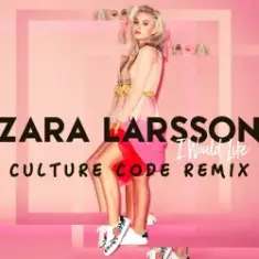 Zara Larsson — I Would Like (Culture Code Remix)