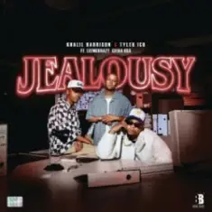 Khalil Harrison & Tyler ICU — Jealousy (feat. Leemckrazy & Ceeka RSA)