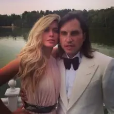 Артур Пирожков (Александр Ревва) и Вера Брежнева — Luna