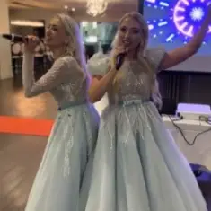 MALGIVSKI Sisters — Ти будеш носити мене на руках