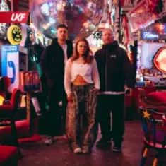 Danny Byrd & MANIA & Mia Kirkland — Done With U