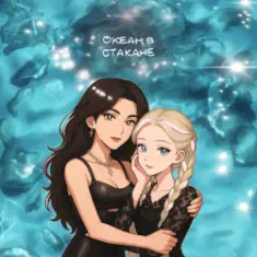 Яся Чехомова, Lùna, Винтаж — Океан в стакане