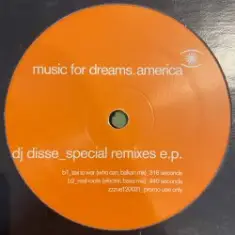 DJ Disse — Egyptian Disco