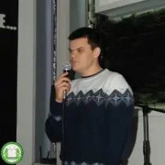 Андрей Малярик — I cпрАва не у вІці і не в зрості