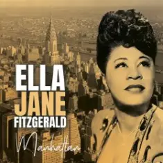 Ella Fitzgerald — Manhattan