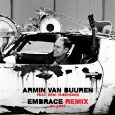 Armin van Buuren feat. Eric Vloeimans — Embrace (Arty Remix)