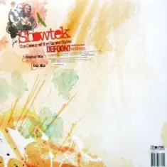 The Colour of the Harder Styles (Dub Mix)