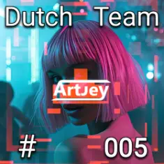 Artjey — Dutch Team #005
