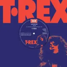 T. Rex — Ride My Wheels