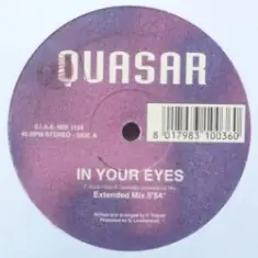 Quasar — In Your Eyes (Extended Mix)