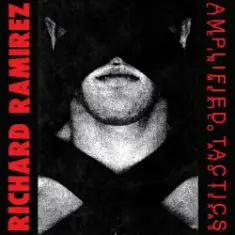 Richard Ramirez — Left Eye