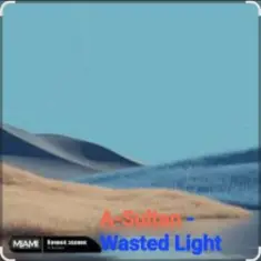A-Sultan — Wasted Light