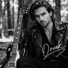 Orvak — Geography On Skin