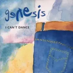 Genesis — I Can't Dance