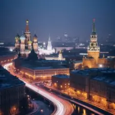 Таисия — Моя москва