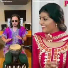 The Kiffness & Nooran Sisters — Tung Tung Baje (BASS REMIX)