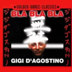 Gigi D'agostino — Bla Bla Bla (Radio Cut)