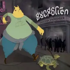 Dunderpatrullen — Blip Blop a Lula