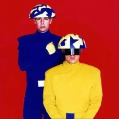 Pet Shop Boys — Go West