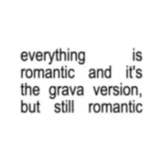 Charli xcx — everything is romantic (Gravagerz remix)