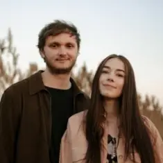 Женя і Катя — Скажи