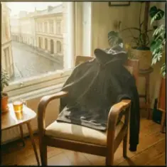 Білий Бо — Худі