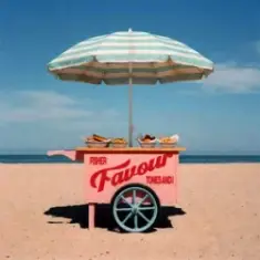 FISHER & Tones And I — Favour