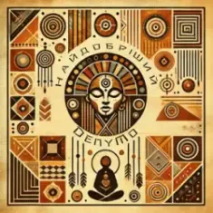 DenyMo — Воїн Світла