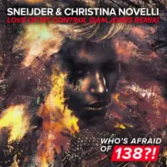 Sneijder & Christina Novelli — Love Of My Control (Sam Jones Extended Remix)