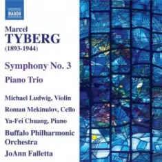 Marcel Tyberg — Symphony №3 - III. Adagio