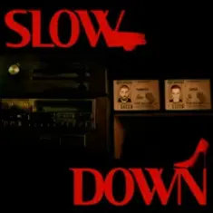 Trampsta & Gonzi — Slow Down