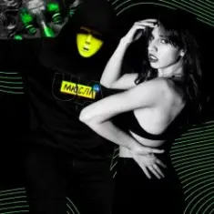 Лілу45 feat. Мюслі UA — Be Brave Like Ukraine