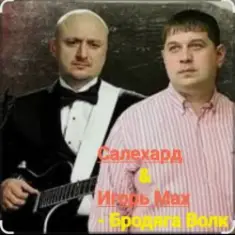 группа Салехард & Игорь Мах — Бродяга волк