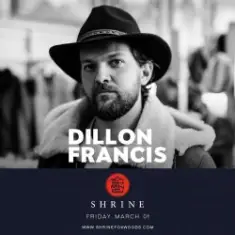 Dillon Francis — Bruk Bruk