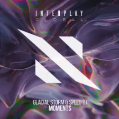 Glacial Storm & Speed DJ — Moments (Original Mix)