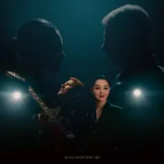 DJ SMASH & Марина Кравец — Ты со мной или нет (Ayur Tsyrenov Remix)