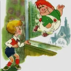 9.Сказки для детей — Каждый имеет право быть Карлсоном.