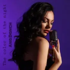Ana Danch — The Color of the Night (Cover)