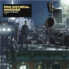 The Crystal Method — Difference
