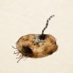 Sara Beth — Old Potatoes